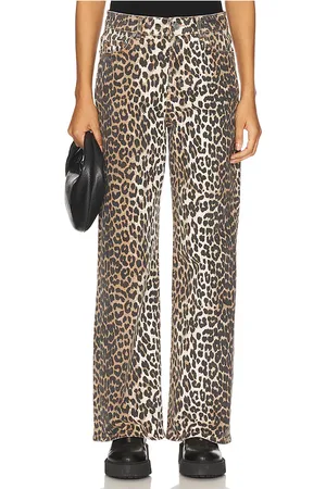 Ganni Izey Wide Leg in