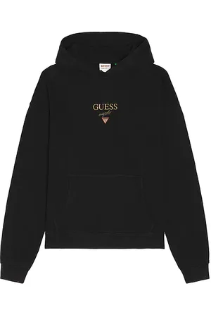 Guess Baker Logo Hoodie in