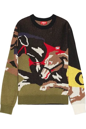 ICECREAM Race Sweater in