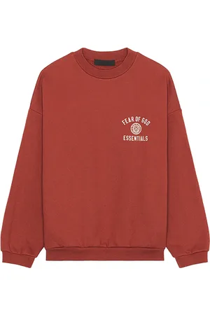 FEAR OF GOD Fleece Crewneck in