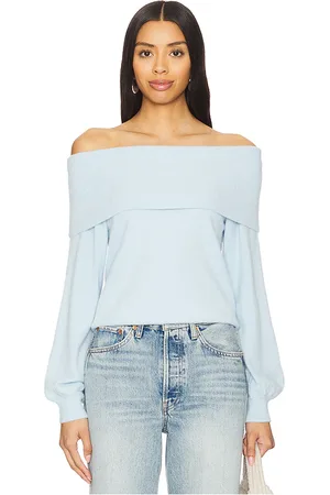 Bobi Offshoulder Top in