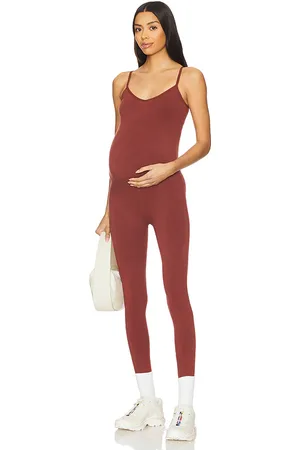 Hatch The Body Rib Unitard in