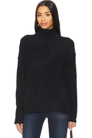 Bobi Turtleneck Pullover in