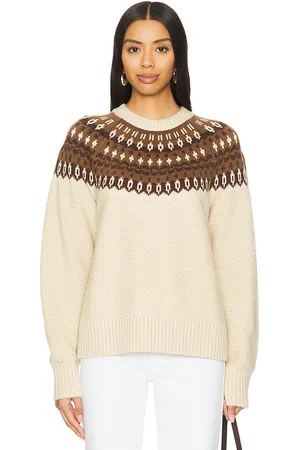 Lovers And Friends Andrea Fairisle Sweater in
