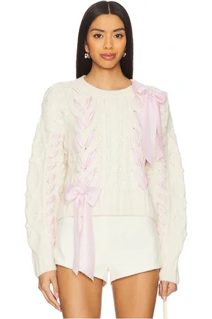 LOVESHACKFANCY Parson Pullover in