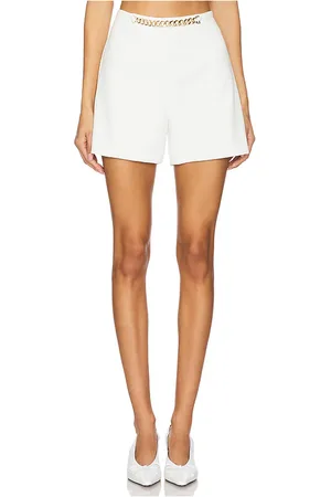 Generation Love Yuna Crepe Shorts in