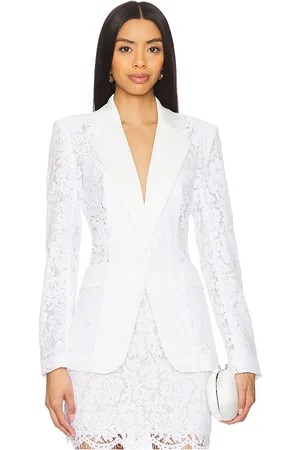 Generation Love Zoya Lace Blazer in