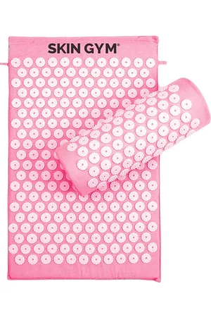 Skin Gym Acupressure Mat & Pillow in /A