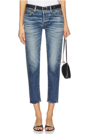 Moussy Sycamore Tapered in