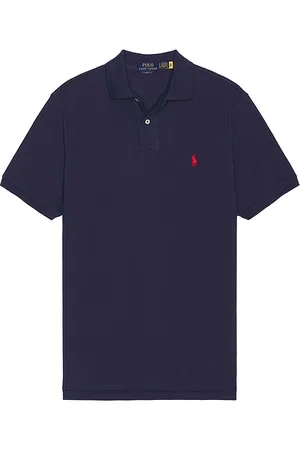 Ralph Lauren Short Sleeve Mesh Polo in