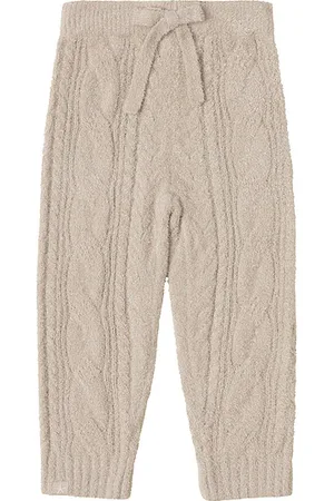 Barefoot Dreams Ccl Toddler Cable Pant in