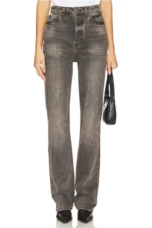 FEAR OF GOD High Waisted Fitted Leg in
