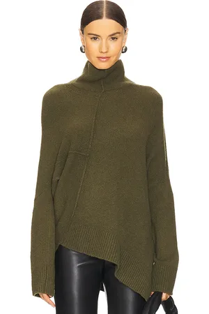 AllSaints Lock Roll Neck in