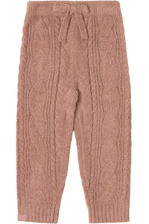 Barefoot Dreams Ccl Toddler Cable Pant in