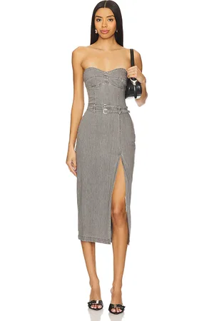 Amanda Uprichard Rogan Dress in