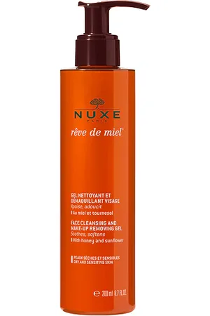 Nuxe Reve De Miel Cleansing And Make-up Removing Gel in /A