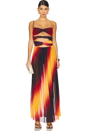 Agua Bendita X REVOLVE Meeg Maxi Dress in