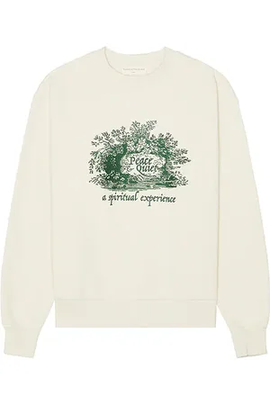 Museum of Peace and Quiet Spiritual Experience Crewneck Sweatshirt in