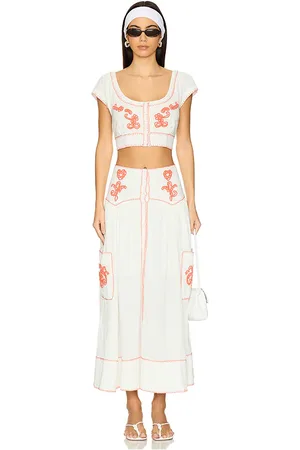 Free People Wild At Heart Set in
