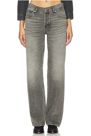 EB DENIM Low Rise Baggy in