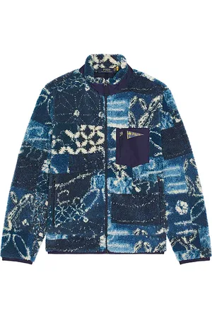 Ralph Lauren Pullover Fleece Sweater in