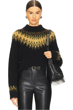 AllSaints Clyde Funnel Neck in