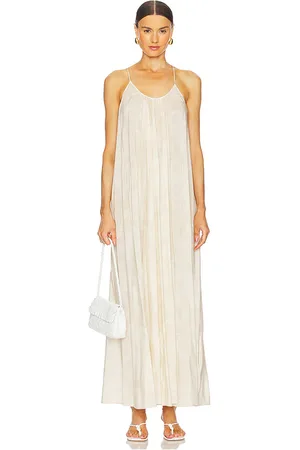 ANINE BING Aida Maxi Dress in
