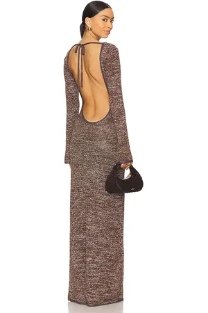 Asta Resort Fiona Keyhole Dress in
