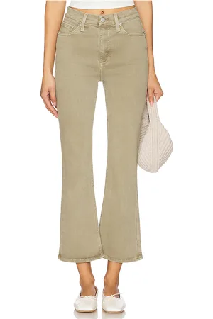Pistola Lennon High Rise Crop Boot in