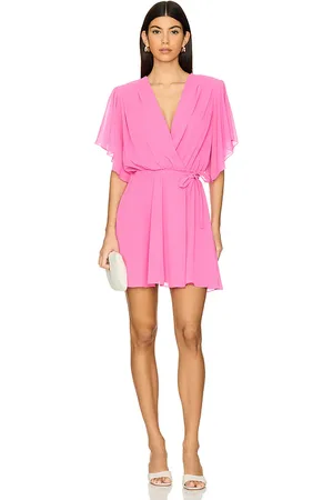 Amanda Uprichard Athena Dress in
