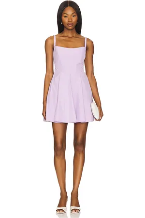 Amanda Uprichard Bellair Dress in