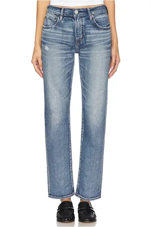 Moussy Linden Slim Straight in