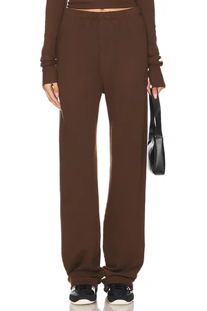 ÉTERNE Straight Leg Sweatpant in