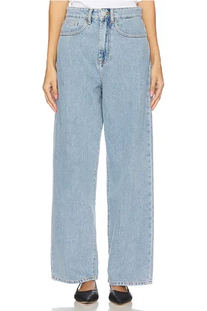 Rohe Low Waist Wide Leg in