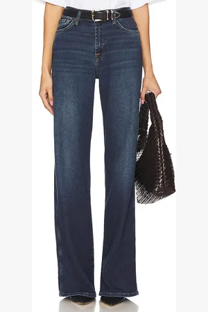 7 for all Mankind Lotta Wide Leg in