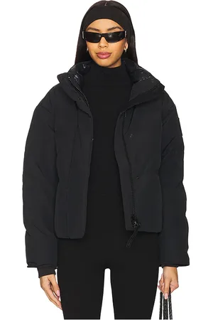 Canada Goose Grandview Cropped Jacket in