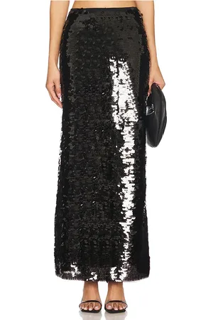 superdown Lydie Maxi Skirt in