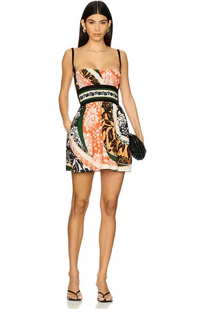 Agua Bendita X REVOLVE Logan Mini Dress in