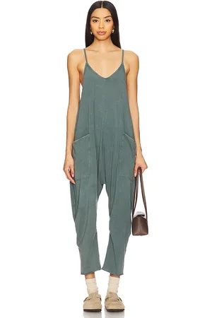 Free People X FP Movement Hot Shot Onesie in