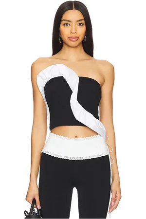 Free People X REVOLVE Jagger Knit Tube Top in