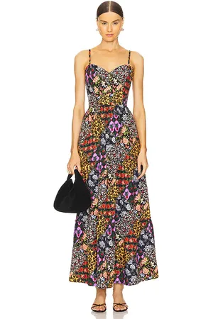 Agua Bendita X REVOLVE Suzie Maxi Dress in