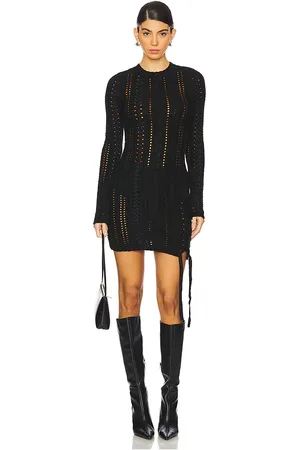 Camila Coelho Anira Cable Dress in