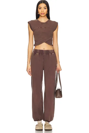 Free People X FP Movement Hot Shot Cross Over Set in