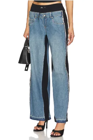 Simkhai Shia Straight Leg Pant in