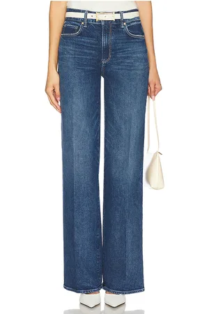 Paige Sasha With Seamed Beltloops in