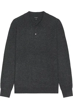 CLUB MONACO Refined Racking Polo in