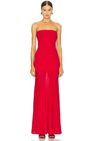 LINE & DOT Arlo Tube Dress in