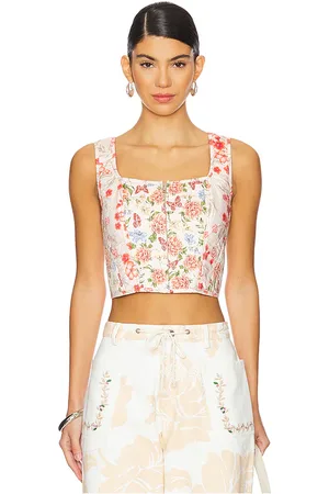 Agua Bendita X REVOLVE Connie Tank Top in