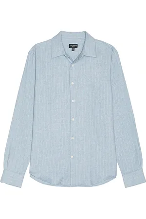 CLUB MONACO Refine Dress Shirt in