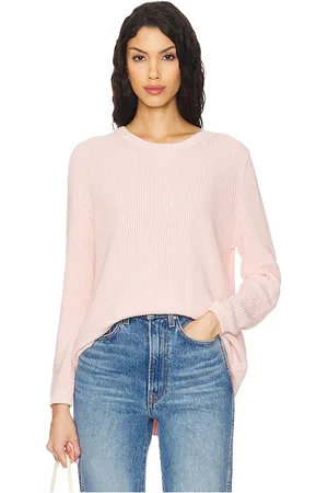 525 America Emma Shaker Sweater in